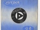 CHUCK WILLIS That train has gone / Love me cherryLONDON