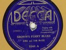 KIRK AND SAM MCGEE ON DECCA SUNBURST 5348