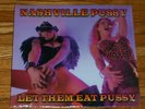 NASHVILLE PUSSY-LET THEM EAT PUSSY LP Supersuckers ZEKE