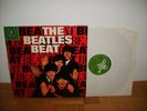 The Beatles -  Beat - Vinyl LP - 1963? Beat