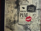 EDITH PIAF La Rue Pigalle 3 LP ALBUM BOOK VOX MINT