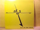 NEWS - Hot Off The Press- '74 private psych LP - SEALED