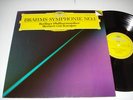 RARE DG DIGITAL LP -BRAHMS SYM No1 -BERLINER PO/KARAJAN