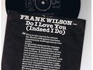 FRANK WILSON=DO I LOVE YOU =  1ST ISSUE DEMO