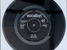 BUD HARPER-MR.SOUL/LET ME LOVE YOU- VOCALION