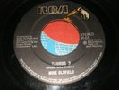 MIKE OLDFIELD-TAURUS 3-RARE EL SALVADOR LABEL-45 RPM