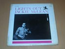 Jackie McLean Lights Out New Jazz 8263 DG Rare Nice