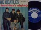 BEATLES EP A Hard Days Night VOL 3 PORTUGAL PS RAREST