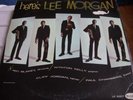 Heres Lee Morgan-Vee Jay Lp