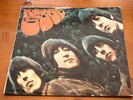 The Beatles - Rubber Soul - Original 1965 Pressing - EX