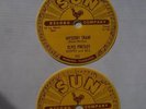 ELVIS PRESLEY SUN LABELS NEW THATS ALL RIGHT  BLUE MOON