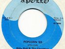 BILLY BALL & THE UPSETTERS POPCORN 69 / SISSY WALK MINT