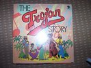 VARIOUS The Trojan story Trojan Double LP Condition:  E