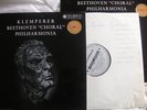 SAX  2276/77  B/s Klemperer /Beethoven 9th..ED1 (2 LPs)