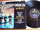Beatles Something New Rare Parlophone CPCS 101