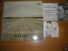 VINCENT GALLO When vinyl LP WARP