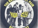 Single / HIDE & SEEK / AUSTRIA BEAT / RARITÄT /
