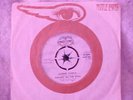 WRITING ON THE WALL LUCIFER CORPUS MIDDLE EAR *RARE* 45