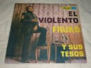 FRUKO Y SUS TESOS el violento LP / SALSA GUAGUANCO ?