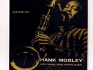 HANK MOBLEY LP Quartet blp 1550  Blue Note DG mono Nyc