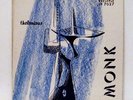 THELONIOUS MONK LP  Trio 1954 Prestige 7027 DG mono