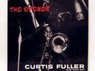 CURTIS FULLER LP The Opener Blue Note  DG mono nyc rare