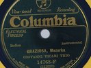 Giovanni Vicari CIELO STELLATO  Italian Banjo Mandolin