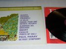 PAUL PARAY Detroit Symphony LP Mercury LIVING PRESENCE