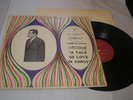 A Tale Of Love In Songs Fareed Al Atrash  El Ahram LP