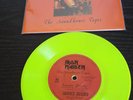 IRON MAIDEN THE SOUNDHOUSE TAPES 45g COLOR VINYL MINT