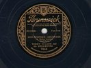 Teddy Wilson Brunswick 7640 with Ella (Blue Wax)