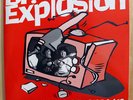 DR. EXPLOSION SPANISH MOD FREAKBEAT 45 SIGNED FIRMADO