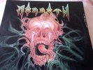 morgoth eternal fall	death metal LP