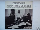 LP Julian Priester Spiritsville US Jazzland JLP 25 M-
