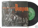 EP Arne Domnerus Dansa med Dompan Swedish HMV 7EGS 73