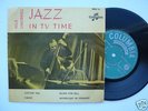 EP Nils Lindberg JAZZ in TV TIME Swedish Columbia M-
