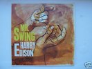 LP Harry Edison Mr Swing US Verve MGV 8353 cover by DSM