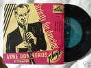 EP Arne Domnerus Quintet Swedish HMV 7EGS 16