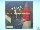 LP It's TIME for Ernestine Anderson rare Swe Metronome
