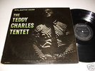 Teddy Charles Tentet - S/T (Atlantic) Black Label Mono