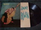 JIMMY BOWEN   RARE ROCKABLILLY ALBUM    ROULETTE 25004