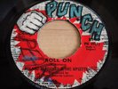 ROLL ON   UPSETTERS   ROLAND ALPHONSO   SKINHEAD