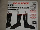 Eddy Mitchell/Les Chaussettes Noires:100%Rock/BIEM
