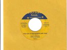 soul 45 Ernie Johnson & The Soul Blenders on DUPLEX