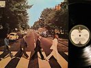 AUDIOPHILE PRO USE EALF 97001 BEATLES Abbey Road NM