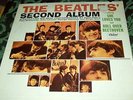 BEATLES, THE  SECOND ALBUM CAPITOL T-2080 SEALED MONO