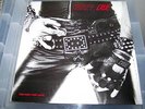 Motley Crue LP Too Fast For Love 1981 Leathur Records