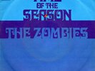 THE ZOMBIES TIME OF THE SEASON FRIENDS OF MINE RARITA'