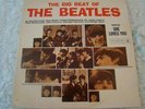 THE BEATLES -  SOUTH AFRICA ONLY PRESS