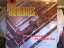 The Beatles LP. 'Please Please Me' stereo PCS 3042